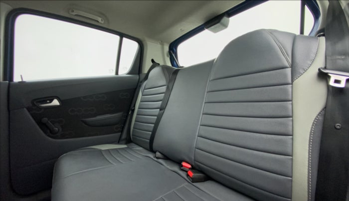 2015 Maruti Alto 800 VXI, Petrol, Manual, 24,240 km, Right Side Rear Door Cabin
