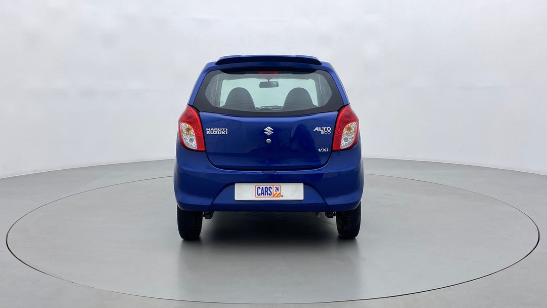 Back/Rear