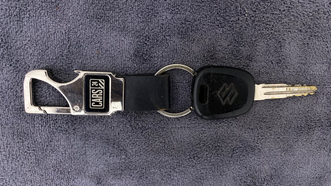 Key Close Up