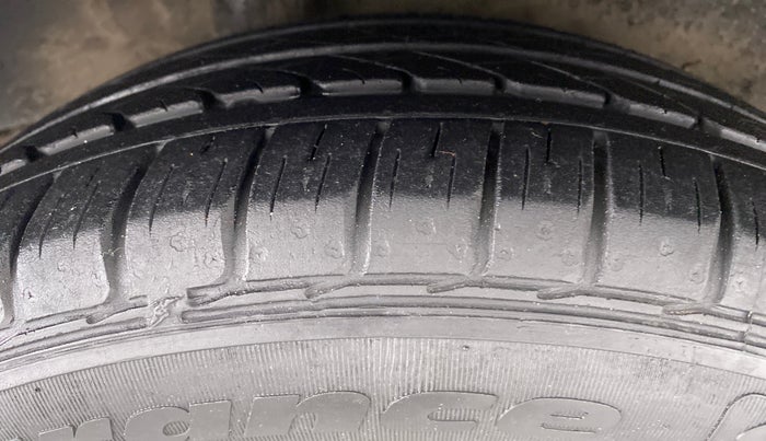 2018 Honda City SV MT PETROL, Petrol, Manual, 43,968 km, Right Rear Tyre Tread