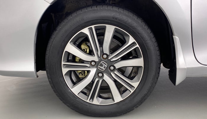 2018 Honda City SV MT PETROL, Petrol, Manual, 43,968 km, Left Front Wheel