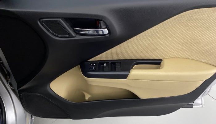 2018 Honda City SV MT PETROL, Petrol, Manual, 43,968 km, Driver Side Door Panels Control