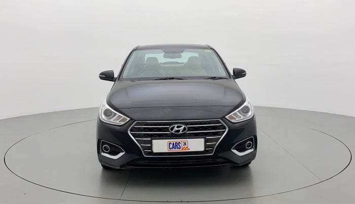 2018 Hyundai Verna 1.6 CRDI SX + AT, Diesel, Automatic, 34,812 km, Highlights
