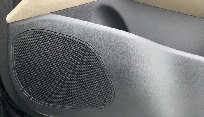 2018 Hyundai Verna 1.6 CRDI SX + AT, Diesel, Automatic, 34,812 km, Speaker