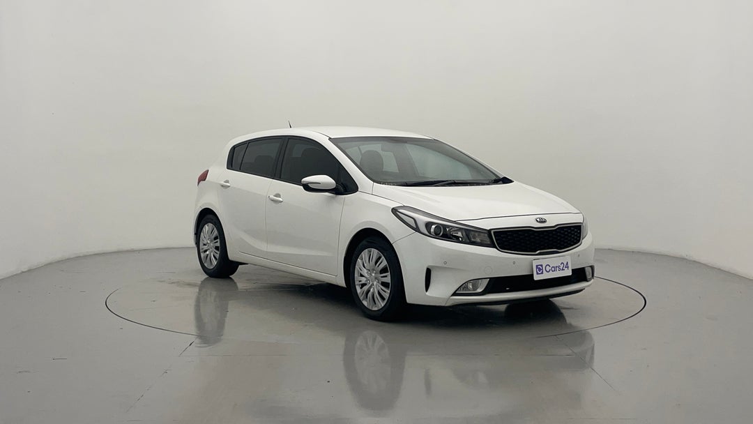 Right Front Diagonal (45- Degree) View