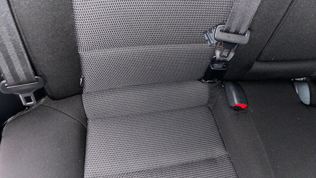 Child Seat Anchor Points