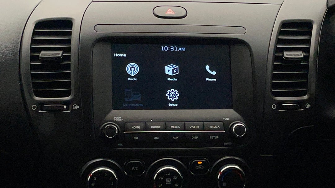 Infotainment System