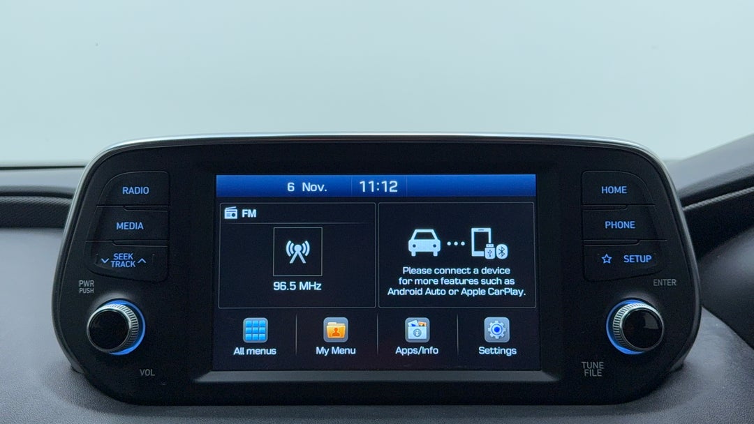 Infotainment System