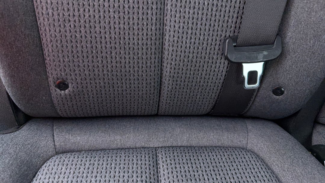Child Seat Anchor Points