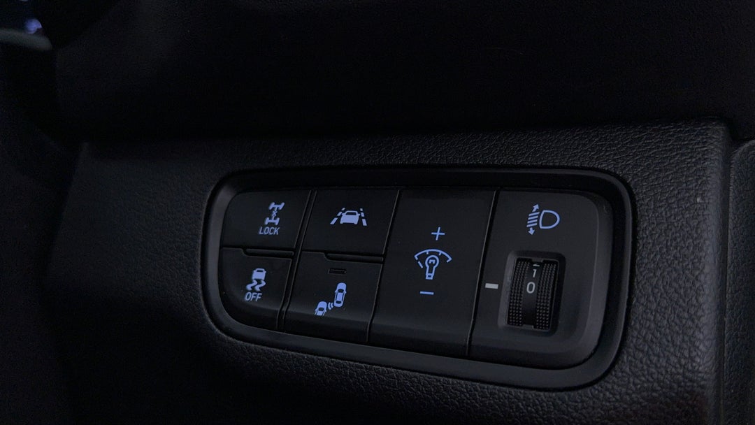 Utility Switches/Buttons