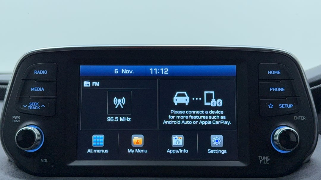 Android/Apple Car Play