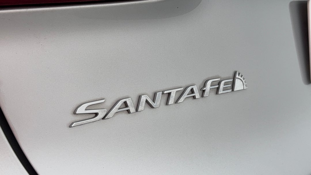 Badge (Boot Left Side)