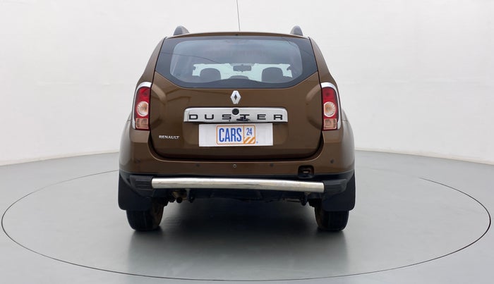 2015 Renault Duster 85 PS RXE, Diesel, Manual, 95,129 km, Back/Rear