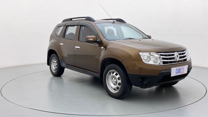 2015 Renault DUSTER 85 PS RXE