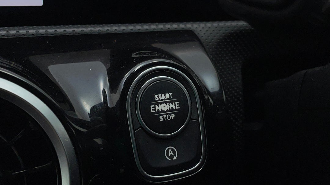 Keyless / Button Start