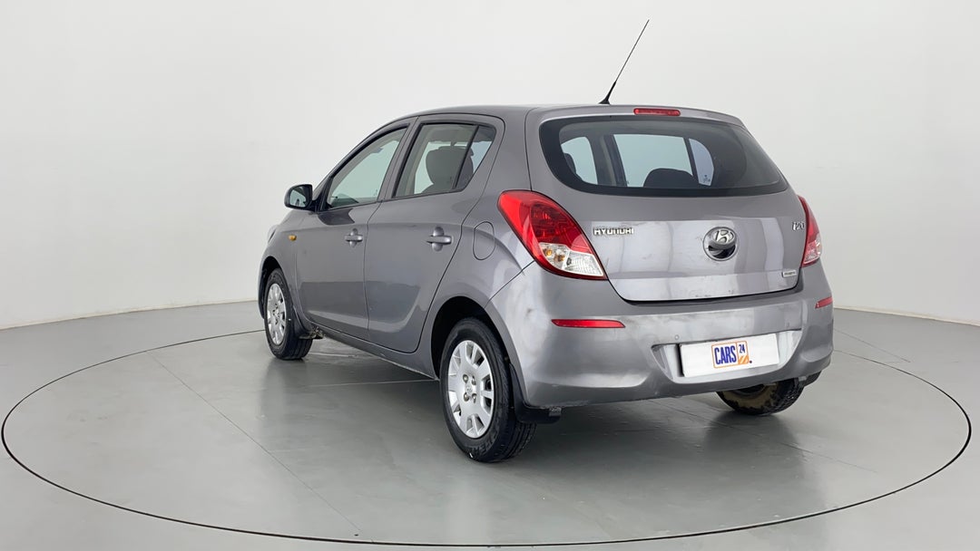 Buy Used 2014 Hyundai i20 MAGNA 1.2 VTVT MANUAL in Gurgaon CARS24