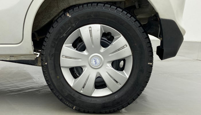 2017 Maruti Alto 800 LXI, Petrol, Manual, 19,146 km, Left Rear Wheel