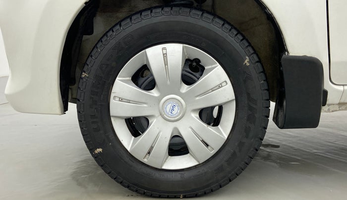2017 Maruti Alto 800 LXI, Petrol, Manual, 19,146 km, Left Front Wheel