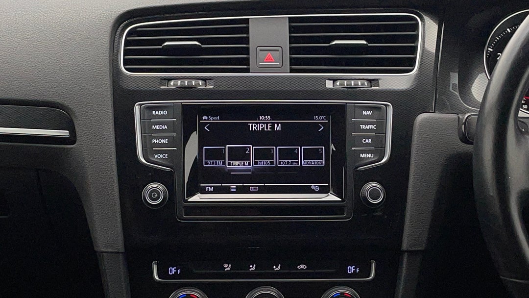 Infotainment System