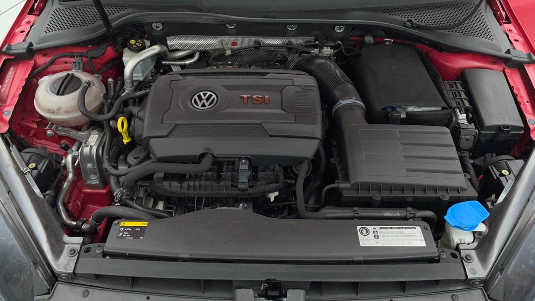 Open Bonnet (Engine)