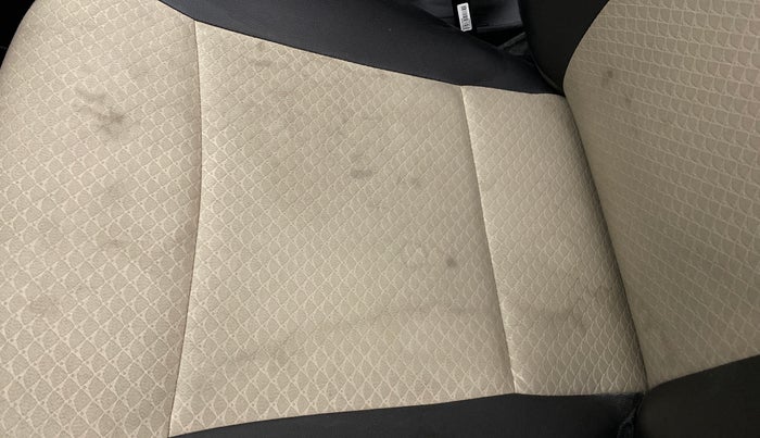 2018 Hyundai NEW SANTRO SPORTZ AMT, Petrol, Automatic, 92,388 km, Front left seat (passenger seat) - Cover slightly stained