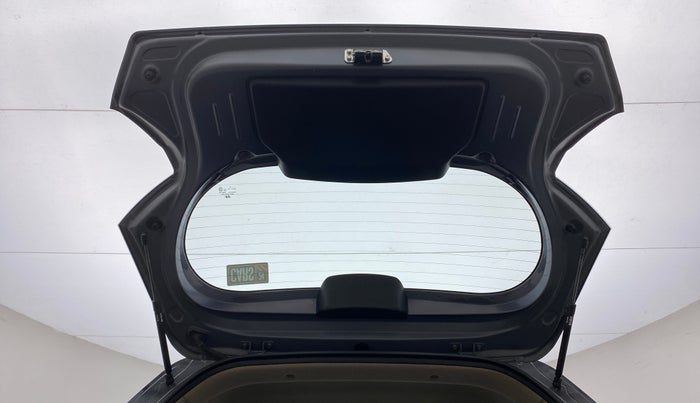 2018 Hyundai NEW SANTRO SPORTZ AMT, Petrol, Automatic, 92,388 km, Boot Door Open