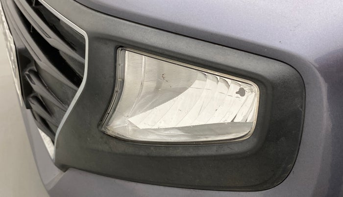 2018 Hyundai NEW SANTRO SPORTZ AMT, Petrol, Automatic, 92,388 km, Left fog light - Not working