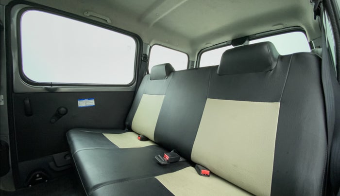 2019 Maruti Eeco 5 STR WITH AC PLUSHTR, Petrol, Manual, 4,402 km, Right Side Rear Door Cabin