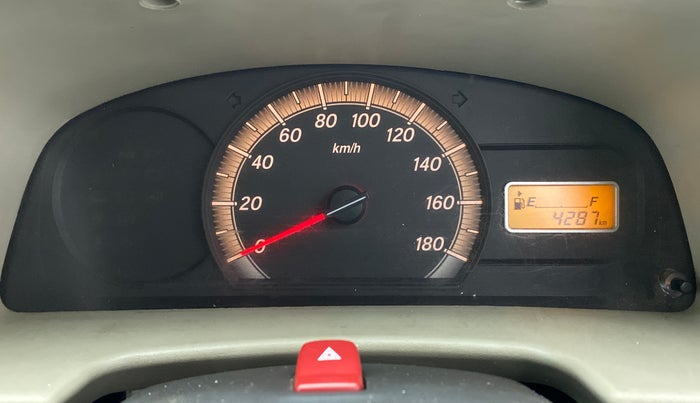 2019 Maruti Eeco 5 STR WITH AC PLUSHTR, Petrol, Manual, 4,402 km, Odometer Image