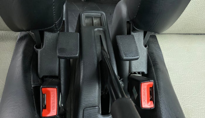2019 Maruti Eeco 5 STR WITH AC PLUSHTR, Petrol, Manual, 4,402 km, Driver Side Adjustment Panel