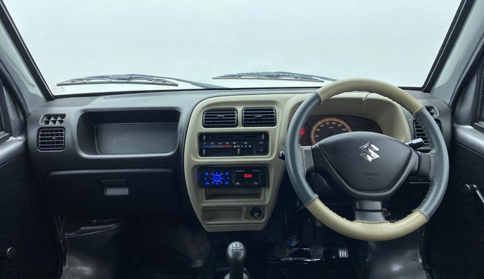 2019 Maruti Eeco 5 STR WITH AC PLUSHTR, Petrol, Manual, 4,402 km, Dashboard