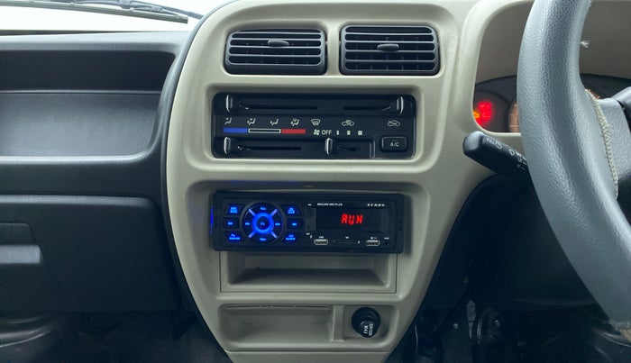 2019 Maruti Eeco 5 STR WITH AC PLUSHTR, Petrol, Manual, 4,402 km, Air Conditioner