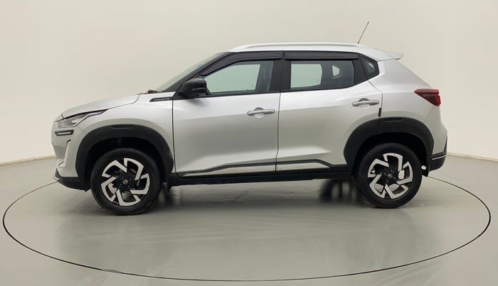 2021 Nissan MAGNITE XV TURBO, Petrol, Manual, 9,278 km, Left Side