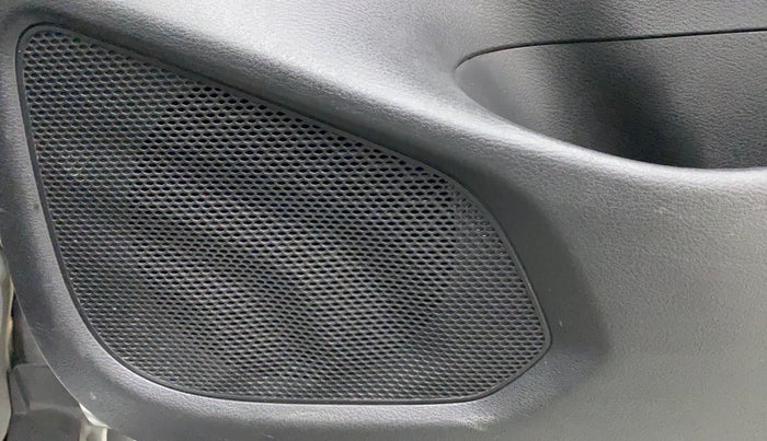 2021 Nissan MAGNITE XV TURBO, Petrol, Manual, 9,278 km, Speaker
