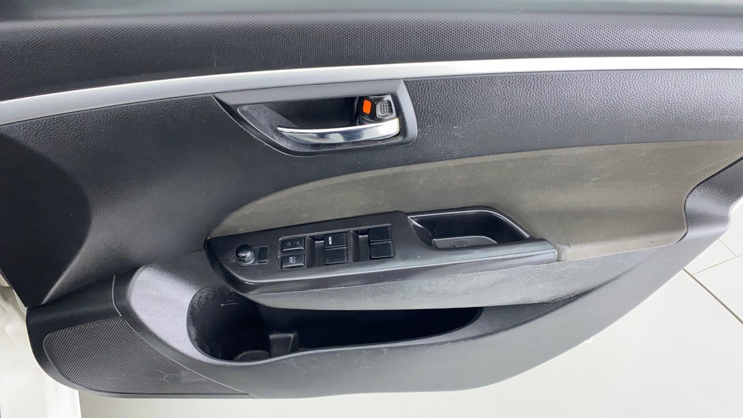 Driver Side Door Panels Control 