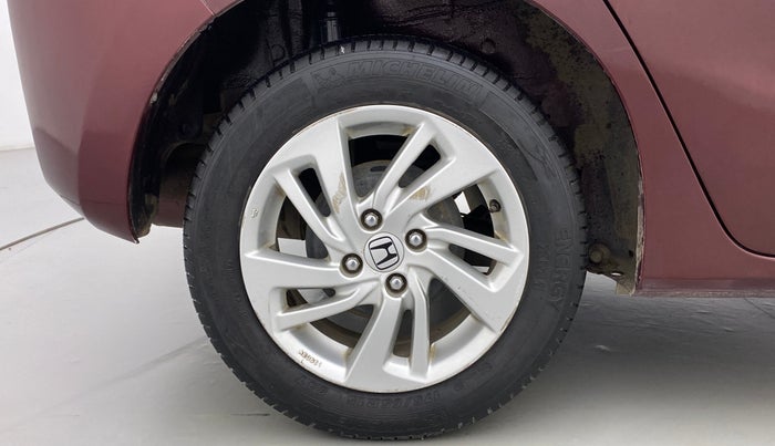 2016 Honda Jazz 1.2 VX I-VTECH, Petrol, Manual, 48,030 km, Right Rear Wheel