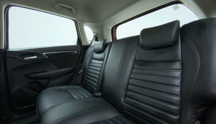 2016 Honda Jazz 1.2 VX I-VTECH, Petrol, Manual, 48,030 km, Right Side Rear Door Cabin