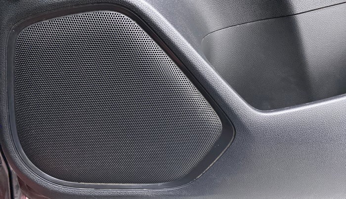 2016 Honda Jazz 1.2 VX I-VTECH, Petrol, Manual, 48,030 km, Speaker