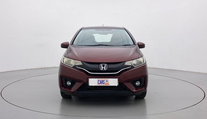 2016 Honda Jazz 1.2 VX I-VTECH, Petrol, Manual, 48,030 km, Highlights