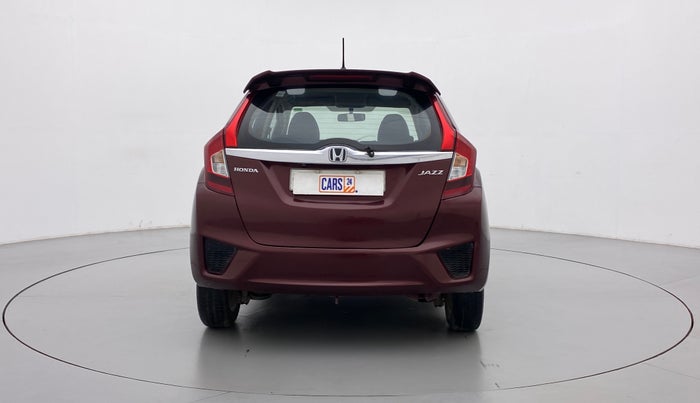 2016 Honda Jazz 1.2 VX I-VTECH, Petrol, Manual, 48,030 km, Back/Rear