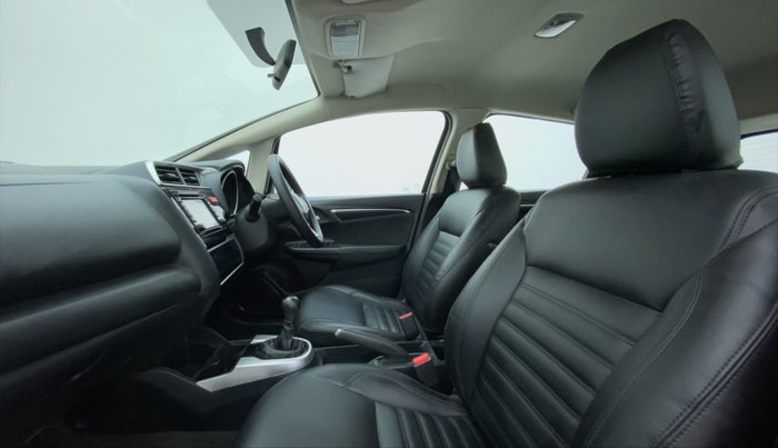 2016 Honda Jazz 1.2 VX I-VTECH, Petrol, Manual, 48,030 km, Right Side Front Door Cabin