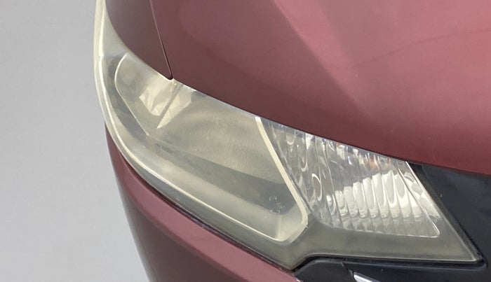 2016 Honda Jazz 1.2 VX I-VTECH, Petrol, Manual, 48,030 km, Right headlight - Faded