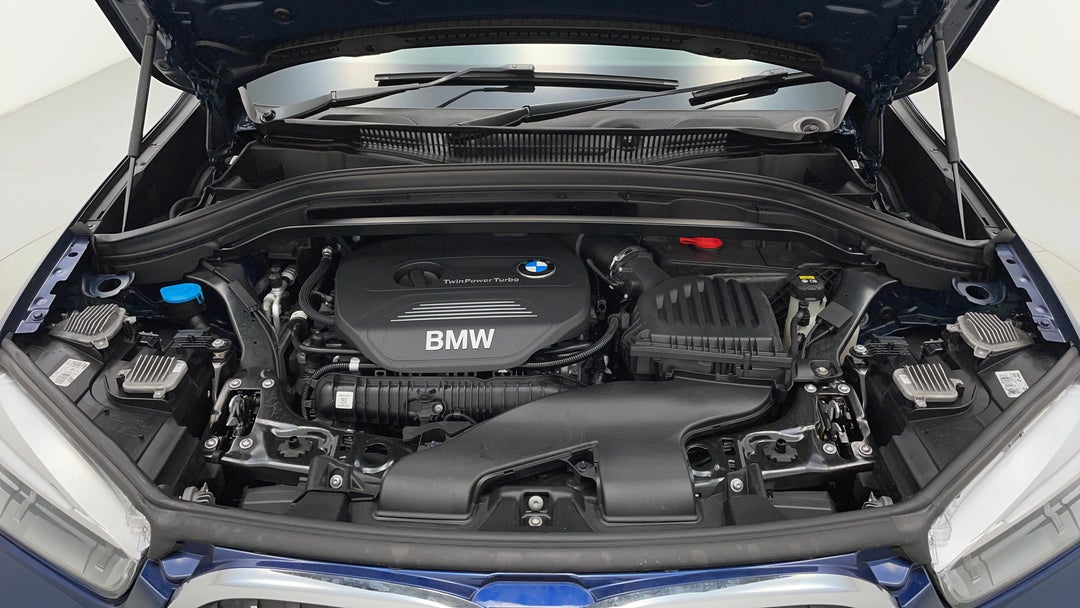 Open Bonnet (Engine)