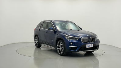 2017 BMW X1 Xdrive 25i Automatic, 74k km Petrol Car