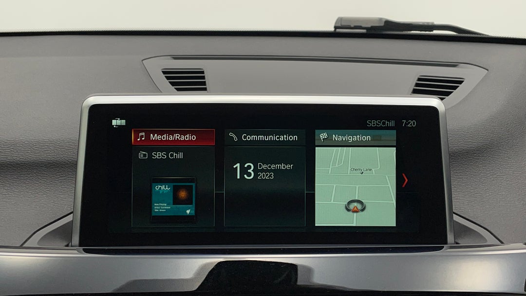 Infotainment System