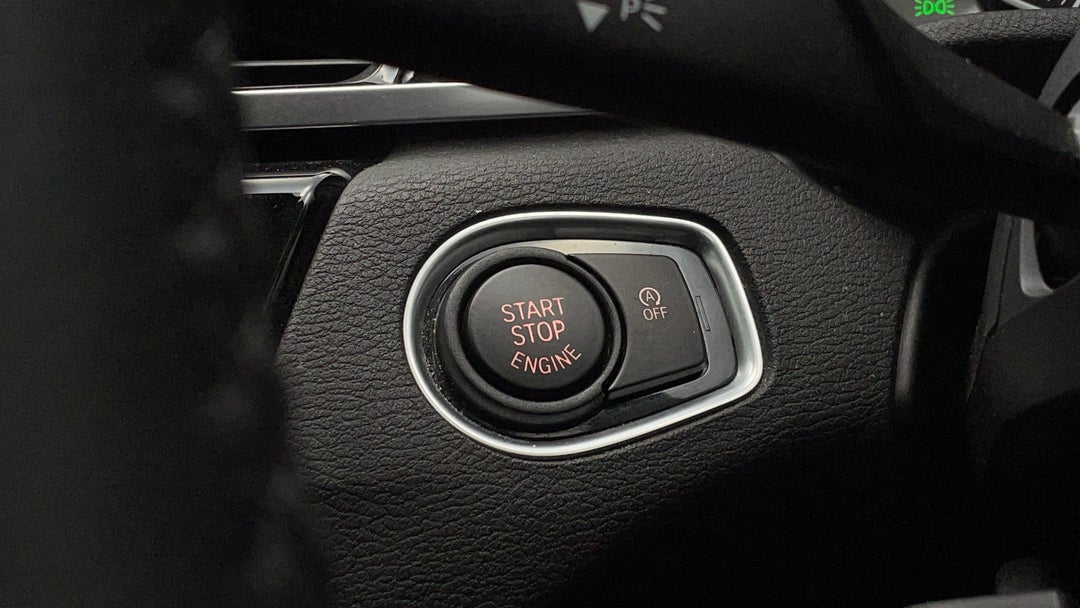 Keyless / Button Start