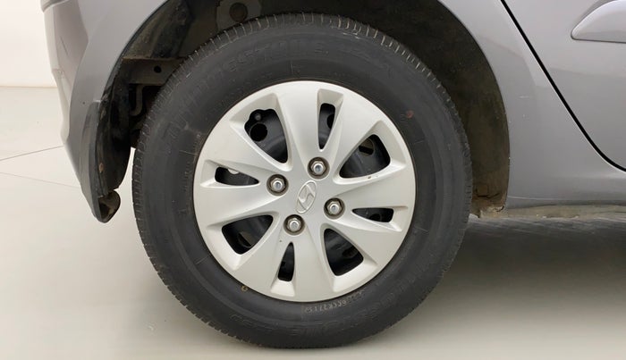 2011 Hyundai i10 SPORTZ 1.2, Petrol, Manual, 47,500 km, Right Rear Wheel