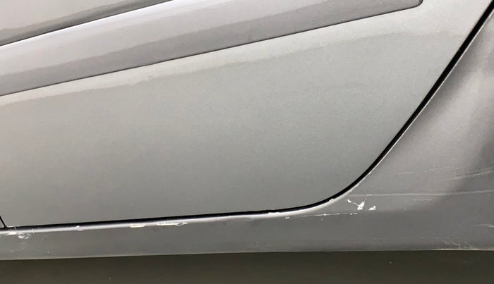 2011 Hyundai i10 SPORTZ 1.2, Petrol, Manual, 47,500 km, Left running board - Minor scratches