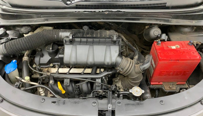 2011 Hyundai i10 SPORTZ 1.2, Petrol, Manual, 47,500 km, Open Bonet
