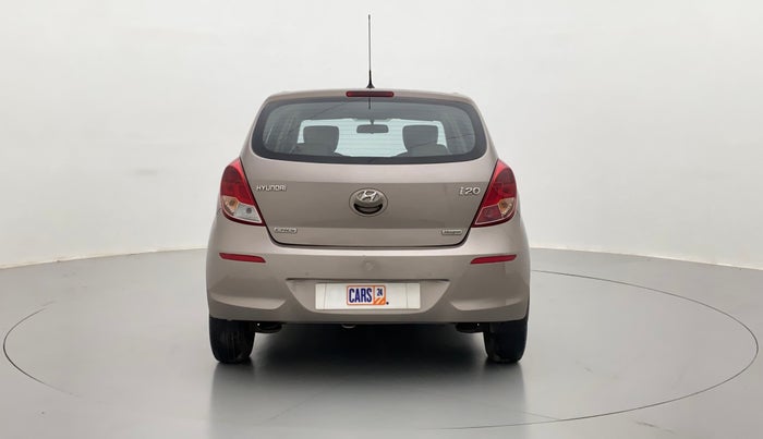 2013 Hyundai i20 MAGNA O 1.4 CRDI, Diesel, Manual, 88,085 km, Back/Rear